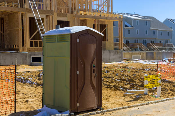 Affordable portable toilet rental in Chester, WV
